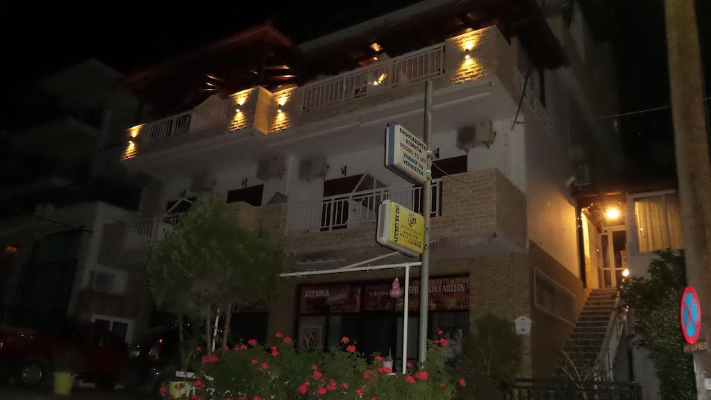 House Roula Hotel Neos Marmaras Exterior photo