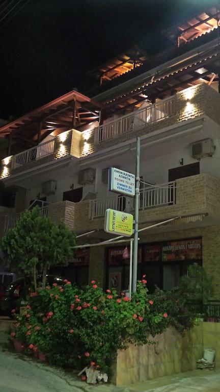 House Roula Hotel Neos Marmaras Exterior photo