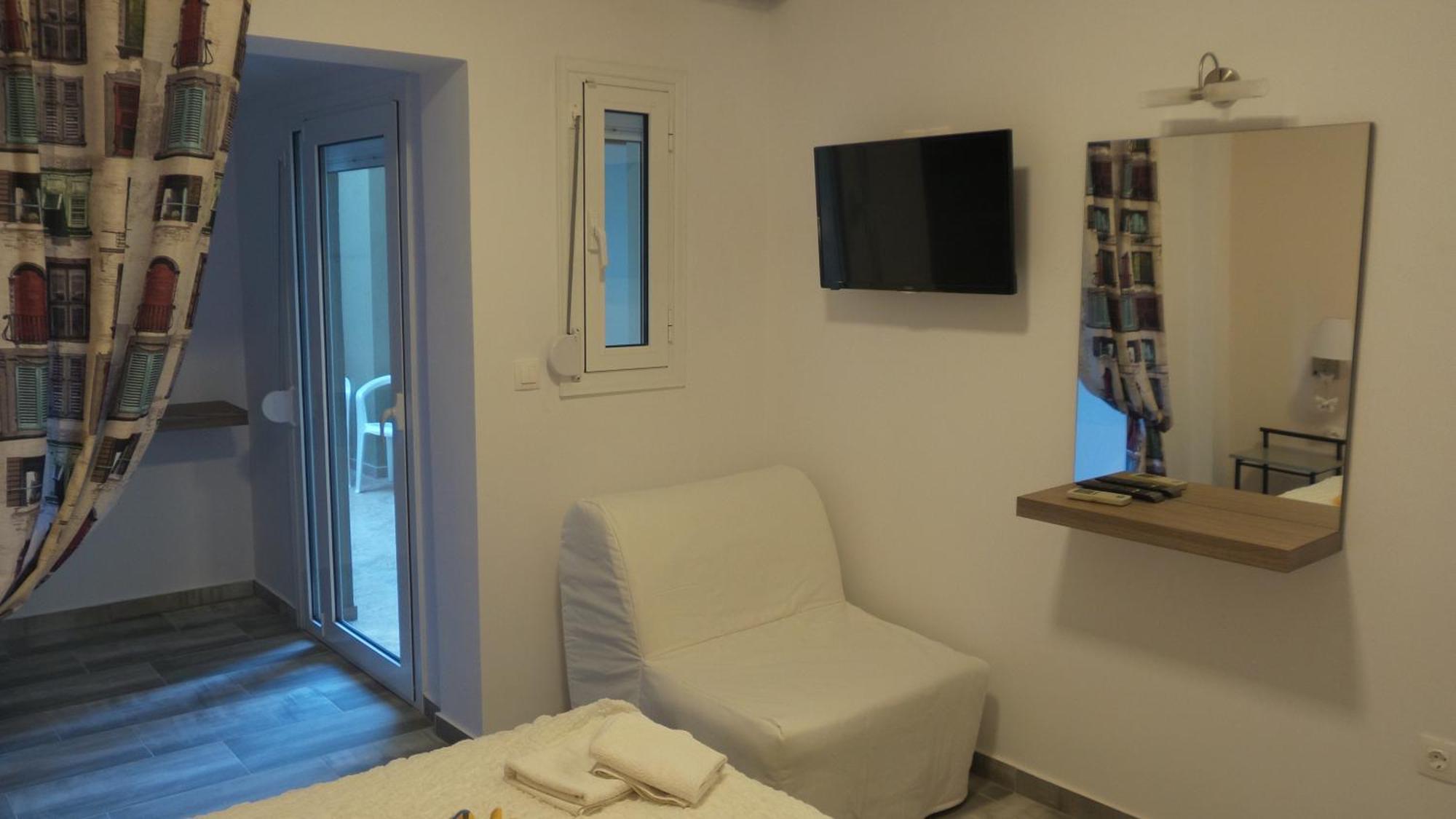 House Roula Hotel Neos Marmaras Exterior photo