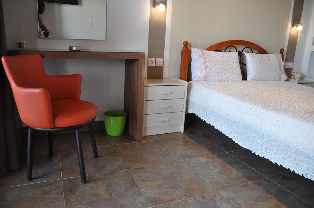 House Roula Hotel Neos Marmaras Exterior photo